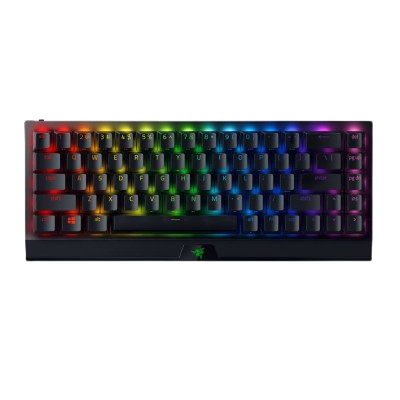 Razer BlackWidow V3 Mini HyperSpeed - GREEN Switch 65% WIRELESS MECHANICAL GAMING KEYBOARD