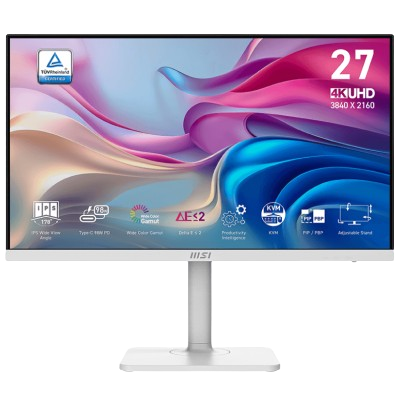 MSI MONITOR Modern MD272UPHW