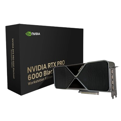 NVIDIA RTX PRO 6000 Blackwell Workstation Edition 96 GB GDDR7 with ECC
