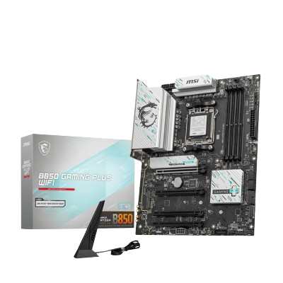 MSI B850 GAMING PLUS WIFI