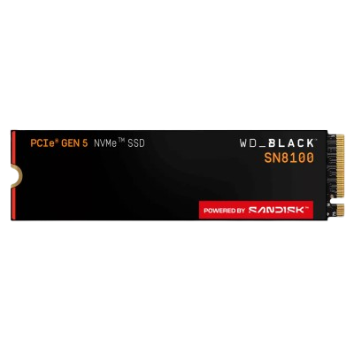 WD SN8100 NVMe Gen5 SSD (1TB)