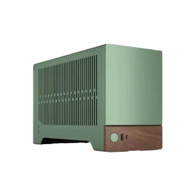 Fractal Design Terra (M-ITX) Mini Tower Cabinet JADE (FD-C-TER1N-03)