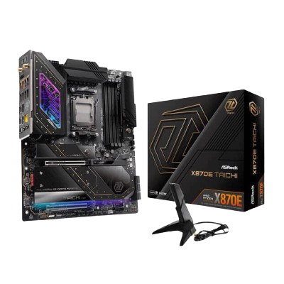 ASRock X870E TAICHI MOTHERBOARD