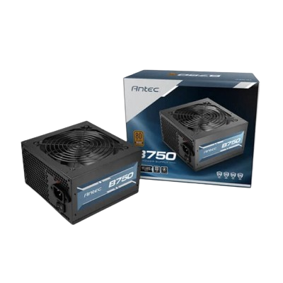 ANTEC ATOM B750 80 PLUS BRONZE 750W SMPS