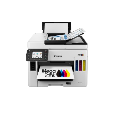 CANON MAXIFY INKJET GX7070 MULTIFUNCTION PRINTER