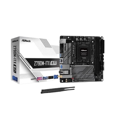 ASRock Z790M-ITX WIFI Motherboard
