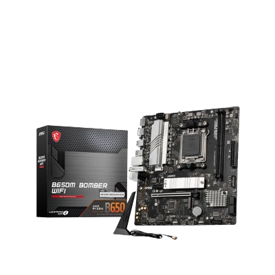 MSI B650M BOMBER WIFI