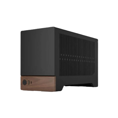 Fractal Design Terra (M-ITX) Mini Tower Cabinet BLK (FD-C-TER1N-01)