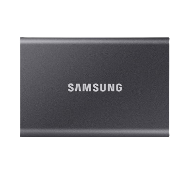 SAMSUNG Portable SSD T7 USB 3.2 1TB (TITAN GRAY)