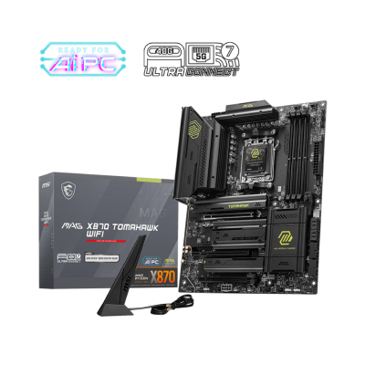 MSI MAG X870 TOMAHAWK WIFI