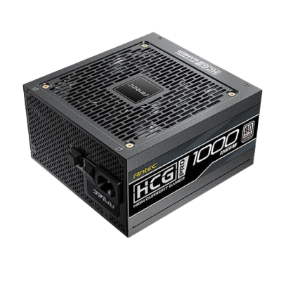 ANTEC HCG PRO 1000W 80 PLUS PLATINUM FULLY MODULAR ATX 3.1