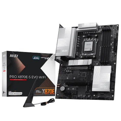 MSI PRO X870E-S EVO WIFI