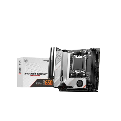 MSI MPG B650I EDGE WIFI