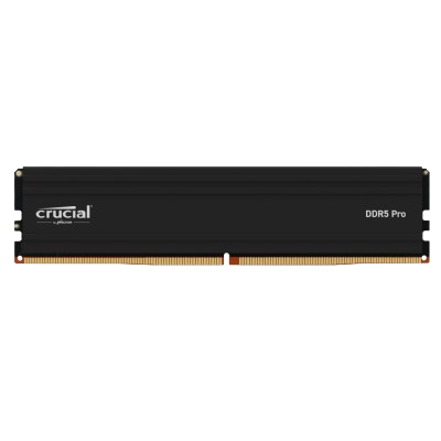 Crucial Pro 64GB DDR5-5600 Desktop Ram