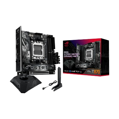 ASUS ROG STRIX X870-I GAMING WIFI