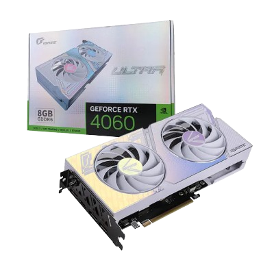COLORFUL iGame GeForce RTX 4060 Ultra W DUO OC 8GB-V