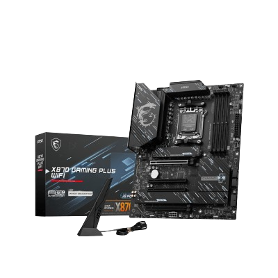 MSI X870 GAMING PLUS WIFI