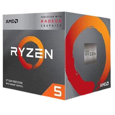 AMD Ryzen 5 3400G