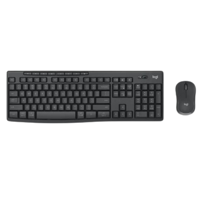 LOGITECH MK370 Combo for Business Wireless (Black)
