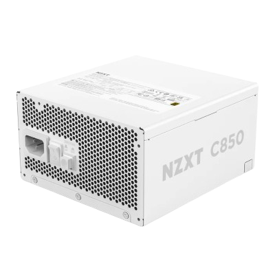 NZXT C850 80 PLUS GOLD FULLY MODULAR ATX 3.1 (WHITE)
