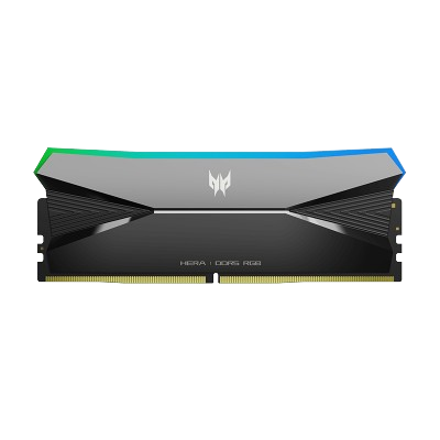 PREDATOR HERA 96GB DDR5 (2x48GB) 6400 MHz DESKTOP RAM CL32 (SILVER)