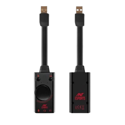 Ant Esports 7.1 USB Sound Card