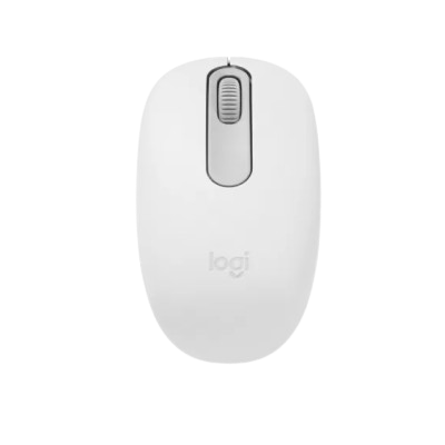 LOGITECH M196 BLUETOOTH MOUSE (OFF WHITE)