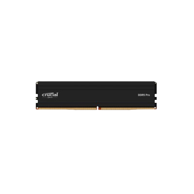 Crucial Pro 24GB DDR5 5600 MHz Desktop Ram (24x1)