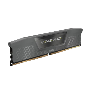 Corsair Vengeance DDR5 32GB (32GBx1) 6000MHz Desktop Ram (Black)CL38