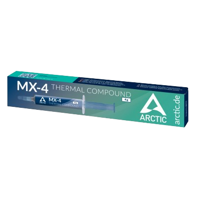 ARCTIC MX-4 PREMIUM Performance Thermal Paste (4g)