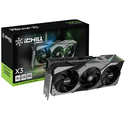 INNO3D GEFORCE RTX 5080 ICHILL X3 V2 16GB GDDR7
