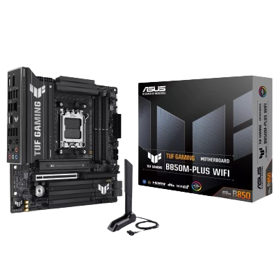 ASUS TUF GAMING B850M-PLUS WIFI