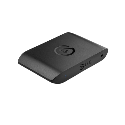 elgato 4K X SUPERSPEED GAME CAPTURE