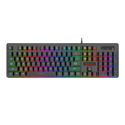 REDRAGON DYAUS PRO K509-1 RGB Wired Keyboard (BLACK)