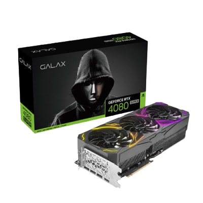 GALAX GeForce RTX 4080 SUPER SG (1-Click OC) 16GB GDDR6X