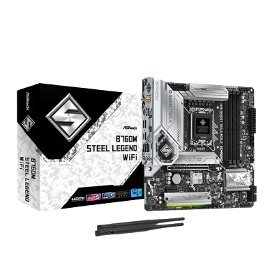 ASRock B760M STEEL LEGEND WIFI