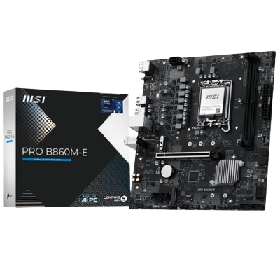 MSI PRO B860M-E