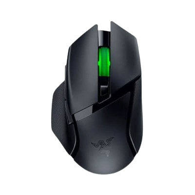 Razer Basilisk V3 X HyperSpeed Wireless Gaming Mouse (BLACK)