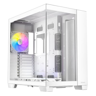 ANTEC C8 ARGB (E-ATX) Full Tower Cabinet (White)
