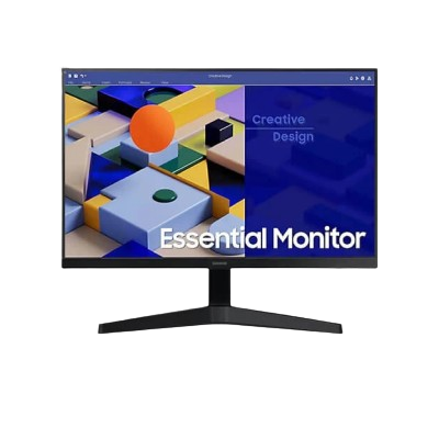 SAMSUNG ESSENTIAL MONITOR S3 (LS27C312EAWXXL) 27