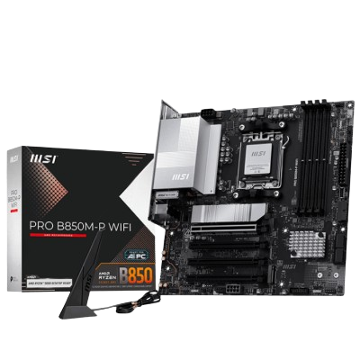 MSI PRO B850M-P WIFI