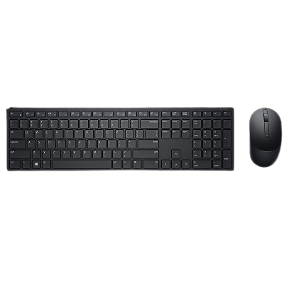 Dell Pro Keyboard and Mouse (KM5221W)