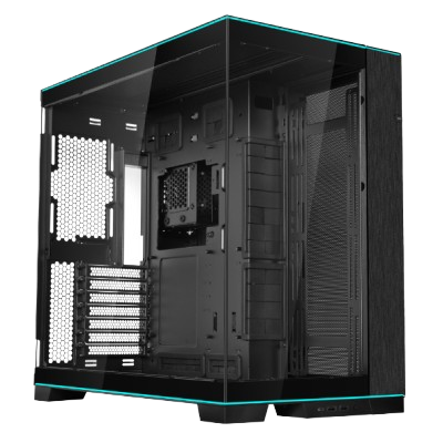 Lian Li O11 Dynamic EVO RGB (E-ATX) Mid Tower Cabinet (Black)