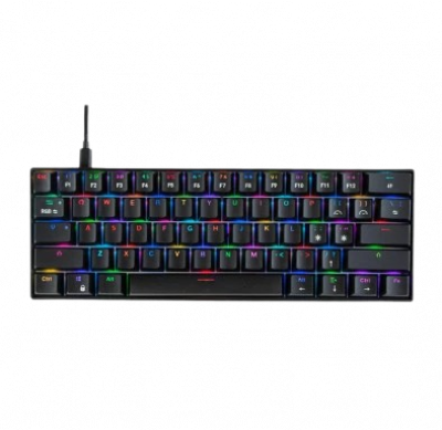 Cosmic Byte Themis Mechanical RGB Gaming Keyboard WIRED RED SWITCH (CB-GK-32)