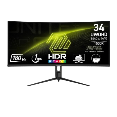 MSI MONITOR MAG 342CQR E2