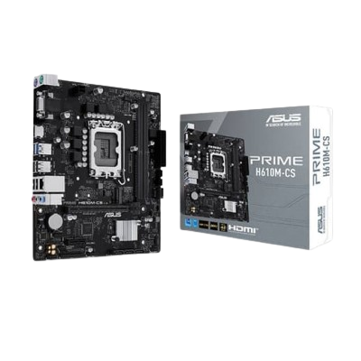 ASUS PRIME H610M-CS