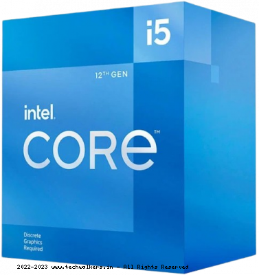 Intel Core i5 12400