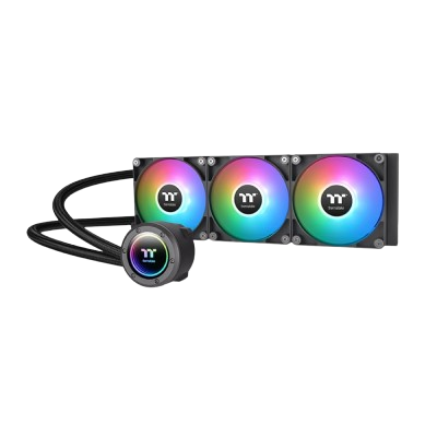 THERMALTAKE TH360 V2 ARGB Sync AIO Liquid Cooler 360mm (BLACK)