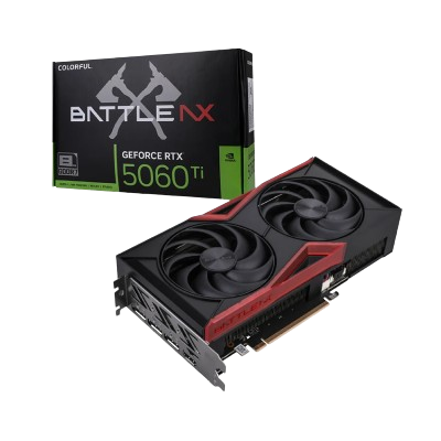 COLORFUL GeForce RTX 5060 Ti NB DUO 8GB-V