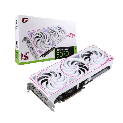 COLORFUL iGame GeForce RTX 5070 Ultra W OC 12GB-V